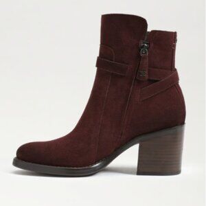 Simona Block Heel Bootie size 10 M